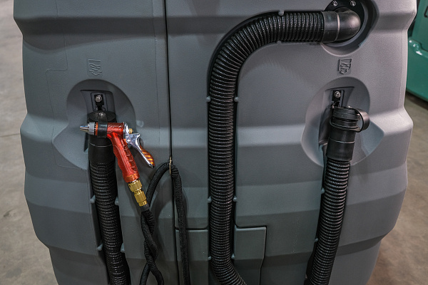 Промышленная поломоечная машина LIMGARD C10S - КИИТ