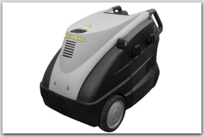 Парогенератор Lavor KOLUMBO 2WAY с двумя пистолетами. Изображение №1