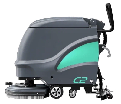 Поломоечная машина LIMGARD C2. Изображение №6