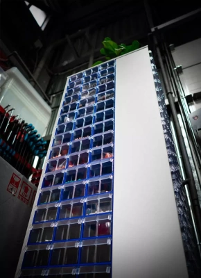 Шкаф поворотный с выдвижными ящиками СТЕЛЛА С2-204. Изображение №5