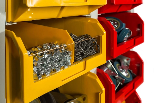 Фото ящик стелла-техник v-4-серый на сайте www.kiit.ru в интернет-каталоге КИИТ ☎ +7(800) 707-07-45 Изображение №6