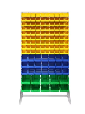 Стойка 1150х2020 Стелла-техник В1-10-03-02 односторонняя. Изображение №8