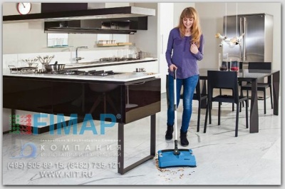 Подметальная машина FIMAP BROOM. Изображение №1