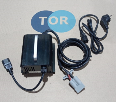 Зарядное устройство для штабелёров TS12 24V 10А (Charger 10A). Изображение №1