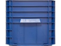 Фото ящик 710х500х455 синий на сайте www.kiit.ru в интернет-каталоге КИИТ ☎ +7(800) 707-07-45 Изображение №6