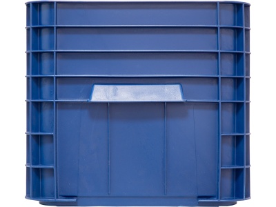 Ящик 710х500х455 синий. Изображение №6