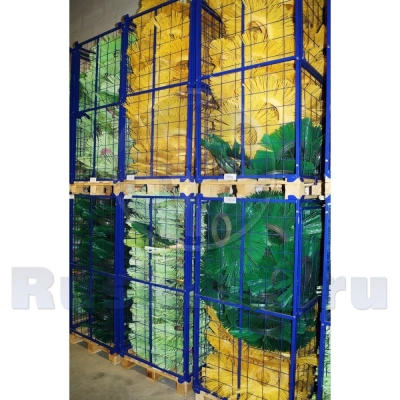 Сетчатое ограждение для поддонов ОПС-1500. Изображение №6