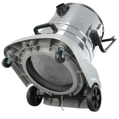 Пылеводосос EVOline WAD 370 Heavy Duty (70 л, 3,0 кВт, 3 мотора, нержавеющая сталь). Изображение №12