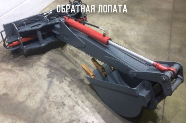 Фото обратная лопата ол-2,0г на сайте www.kiit.ru в интернет-каталоге КИИТ ☎ +7(800) 707-07-45