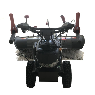 Подметальная машина EVOline SWG 1000. Изображение №5