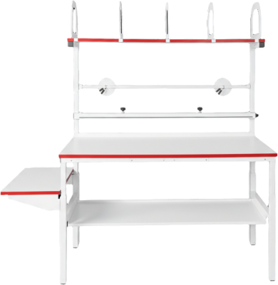 Самый длинный упаковочный стол GRESSON КСР-2000 . Изображение №5