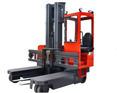 Многоходовой электрический погрузчик MiMA MQC50. Изображение №4