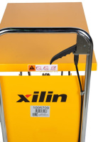 Фото стол подъемный передвижной xilin г/п 150 кг 225-740 мм sp150 на сайте www.kiit.ru в интернет-каталоге КИИТ ☎ +7(800) 707-07-45 Изображение №3