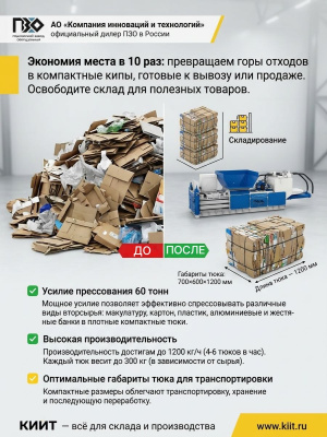 Горизонтальный гидравлический пресс ПЗО М60 (60 т, 380 В, ручная обвязка). Изображение №3