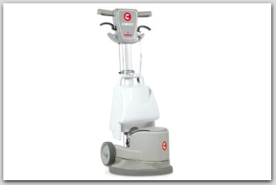 Однодисковая роторная машина COMAC CM 1817. Изображение №1