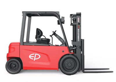 Электропогрузчик EP CPD50L1 3F450. Изображение №1