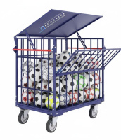 Фото передвижной каркасный контейнер ктм 5 (700х1200) на сайте www.kiit.ru в интернет-каталоге КИИТ ☎ +7(800) 707-07-45