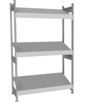 Фото стеллаж наклонный диком ст-023 на сайте www.kiit.ru в интернет-каталоге КИИТ ☎ +7(800) 707-07-45