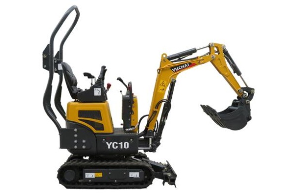Фото мини экскаватор yuchai yc10-9 на сайте www.kiit.ru в интернет-каталоге КИИТ ☎ +7(800) 707-07-45