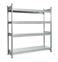 Фото среднегрузовые стеллажи диком ст-023 на сайте www.kiit.ru в интернет-каталоге КИИТ ☎ +7(800) 707-07-45 Изображение №2