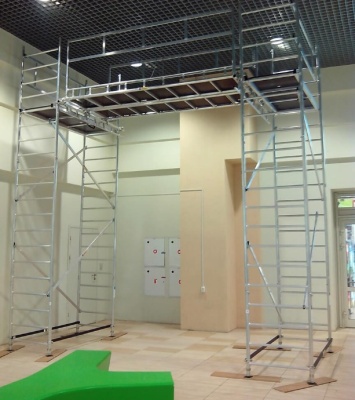 Вышка тура Megal ВМА 700/8. Изображение №6