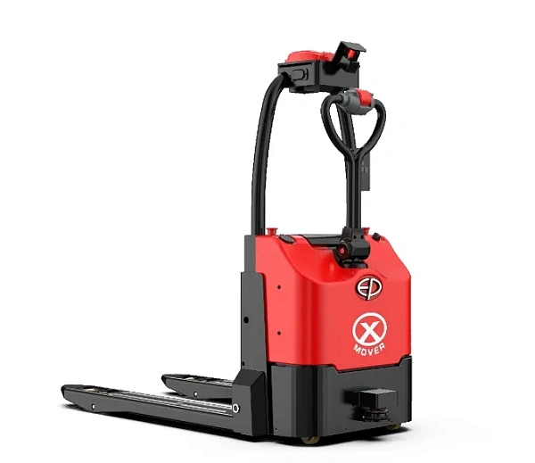 Фото автоматический транспортировщик паллет ep pr15 на сайте www.kiit.ru в интернет-каталоге КИИТ ☎ +7(800) 707-07-45 Изображение №5