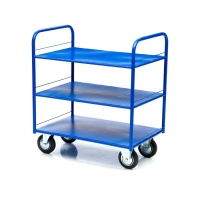 Фото тележка стелла кр-3 150-и на сайте www.kiit.ru в интернет-каталоге КИИТ ☎ +7(800) 707-07-45 Изображение №2