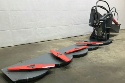 Косилка консольная КСП-1,6. Изображение №1