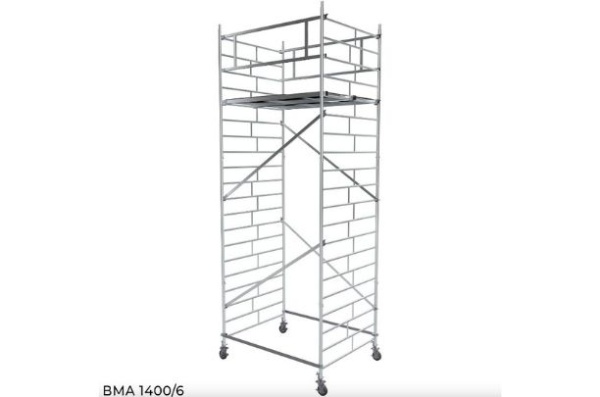 Фото вышка тура megal вма 1400/6 на сайте www.kiit.ru в интернет-каталоге КИИТ ☎ +7(800) 707-07-45