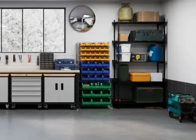 Стойка с ящиками для метизов Стелла-техник А1-11-00-01. Изображение №4