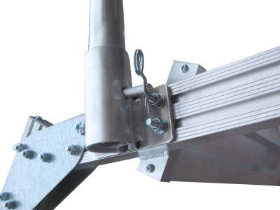 Площадка авиационная Megal ПАА – 2,1x1,2. Изображение №3