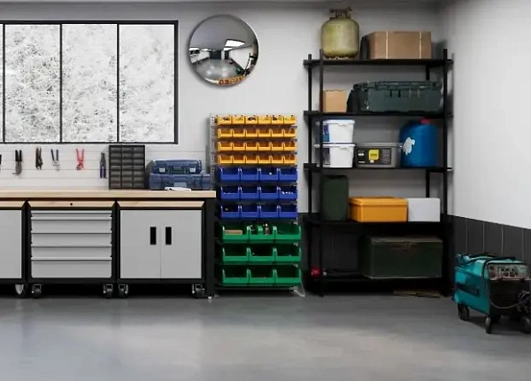 Фото стойка с ящиками для метизов стелла-техник а1-11-00-01 на сайте www.kiit.ru в интернет-каталоге КИИТ ☎ +7(800) 707-07-45 Изображение №4