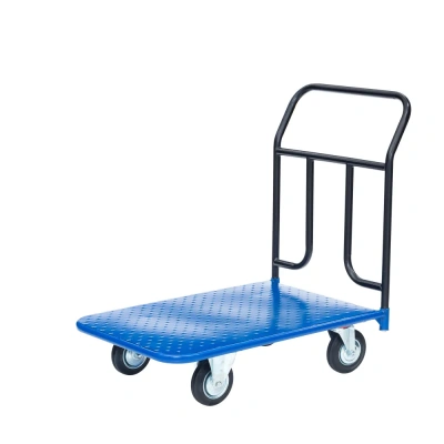 Тележка СТЕЛЛА КП-350 150-И (600x1200). Изображение №9