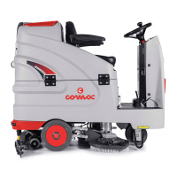COMAC INNOVA 85B Comfort — усовершенствованный райдер для профессиональной уборки