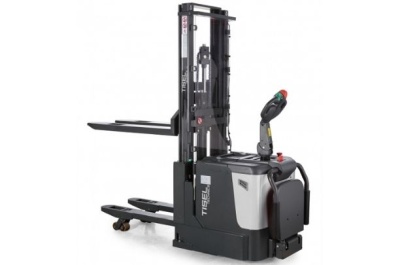 Штабелер TISEL ESi20 DX320 EPS. Изображение №3