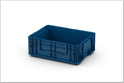 Складской пластиковый контейнер VDA-RL-KLT 4147. Изображение №1