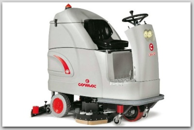 Поломоечная машина COMAC FLEXY 85B. Изображение №1