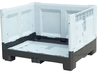 Разборный контейнер DPF-Box 1210S 1200x1000x800 мм. Изображение №2