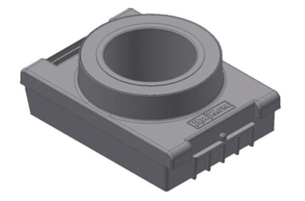 Фото держатель инструмента hsk – а80 / с80 / e80 / f80 / b100 на сайте www.kiit.ru в интернет-каталоге КИИТ ☎ +7(800) 707-07-45