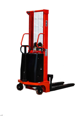 Штабелер гидравлический с электроподъемом 2,0 т 1,6 м TOR CTD20/16. Изображение №1