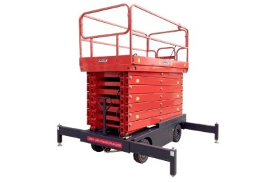 Подъёмник GROST Tower 0.5-11 (DC/AC). Изображение №1