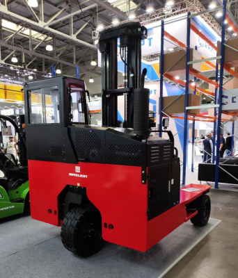 Многоходовой дизельный погрузчик Maxlion FDD50-AJ. Изображение №8