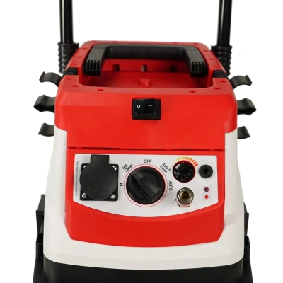 Пылесос EVOline CVC 140 Power Tool and Air Tool (M-class, 40 л, 1,6 кВт, HEPA). Изображение №14