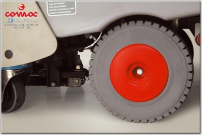 Поломоечная машина COMAC OMNIA 26BT. Изображение №8