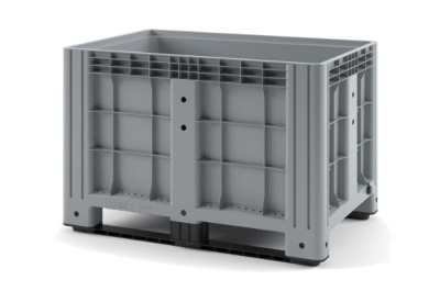 Контейнер iBox на полозьях 1200х800х800 мм. Изображение №1