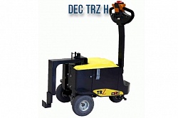Ручной электрический тягач DEC TRZ H