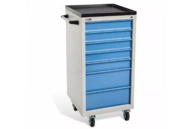 Тумба Диком ВЛ-017 с лотком, колесами и боковой ручкой. Изображение №1