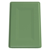 Фото пластиковый ящик для мяса iplast e2 12.422 600х400х200 зеленый на сайте www.kiit.ru в интернет-каталоге КИИТ ☎ +7(800) 707-07-45 Изображение №4