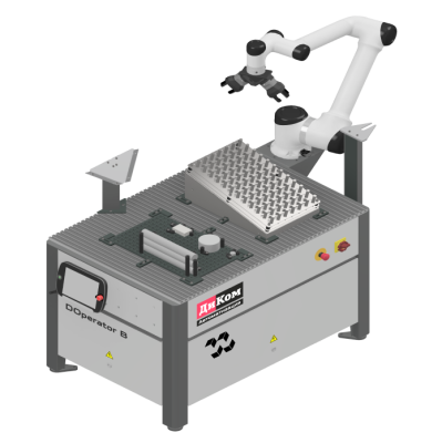 Робототехнический комплекс ДиКом D.Operator B. Изображение №1