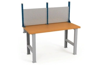 Верстак ДиКом ВС-150-01 с экраном ВС-150-Э1. Изображение №1